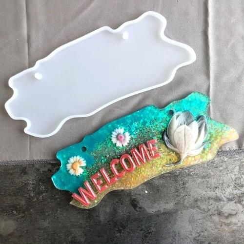 P111 of Diy Crystal Wood Drop Mould