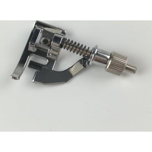 Blind Hem Foot Presser 1PC Sewing Machine Presser Foot Multifunctional Domestic Sewing Machine Blind Hem Presser Foot Costura