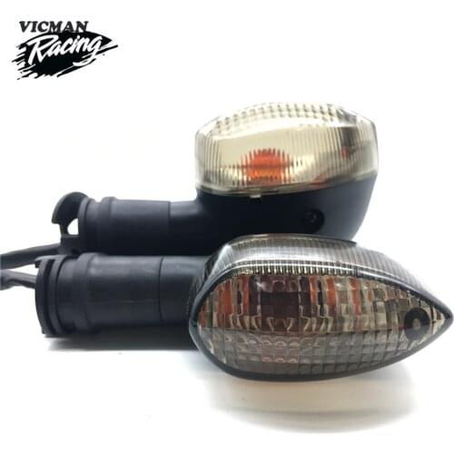 Motorcycle Turn Signal Light For YAMAHA FZ1 FZ8 Fazer FZ1N FZ6 N/S/R XJ6/Diversion Indicator Lamp Motorcycle Accessories Blinker