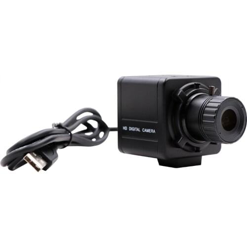 Live Streaming 2MP 5MP 8MP 120fps Webcam WDR Live Video Teaching Conference Driverless USB Camera for Windows Linux Android Mac