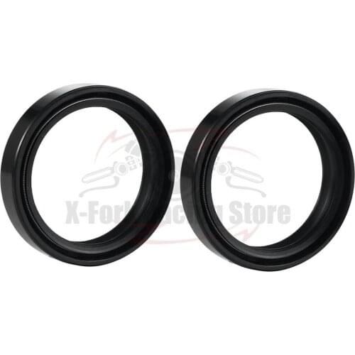 Fork Oil Seal For Yamaha FJR1300 2006-2009 2007 2008 New Seals Pair Kit 2PCS
