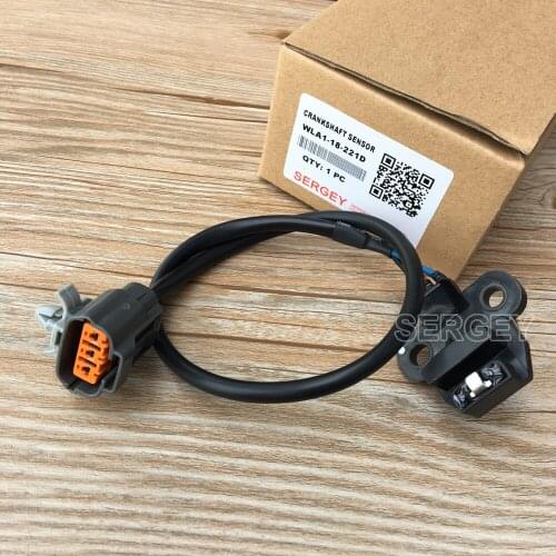 High Quality Crank Angle Sensor For FORD Ranger 2.5T Crankshaft Position Sensor For MAZDA J5T26371