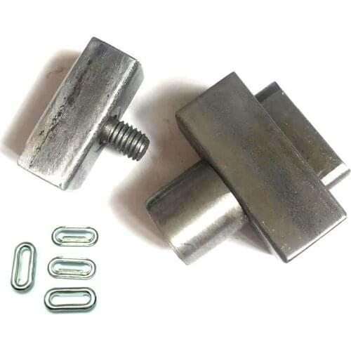 1 inch (25mm) grommer eyelet setter, oval Grommet Tool, oval eyelet setting tools