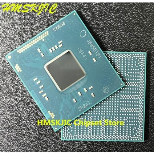100% test very good product SR2A7 N3700 reball BGA chipset