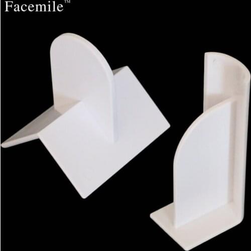 2pcs/set Cake Decorating Sugarcraft Tool Cake Smoother Polisher Smooth Tools Fondant Decorating Tool Cake Tools