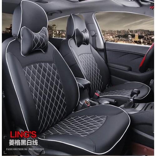 TO YOUR TASTE auto accessories custom luxury car seat covers leather cushion for Ferrari GMC Savana JAGUAR Smart Lamborghini
