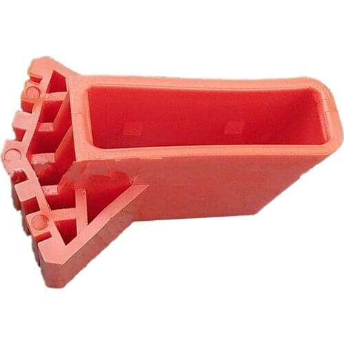 Ladder Round Foot Cover Exquisite Durable Multi-function Folding Ladder Fan-shaped Foot Cover Anti-slip Mat