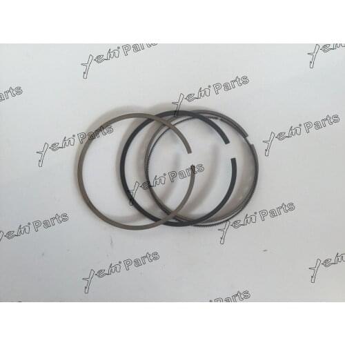 For Yanmar diesel engine parts 4D98E 4TNV98 4TNE98 piston ring 129907-22051