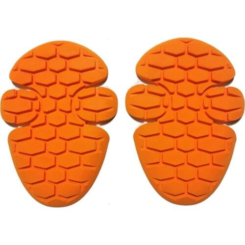 DSO motorcycle jacket protection For shoulder crotch board motorbiker riding protective for knee pads gears protector For chest