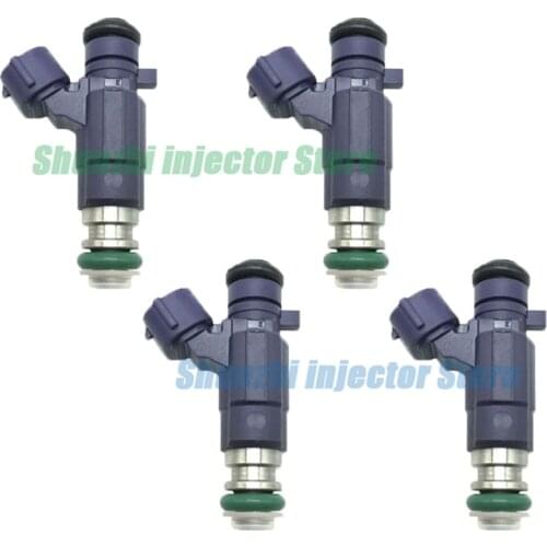 4pcs Fuel Injector Nozzle For For Nissan X-Trail T30 T31 2.0 2.5 16600-2Y915 FBJC100 166002Y915