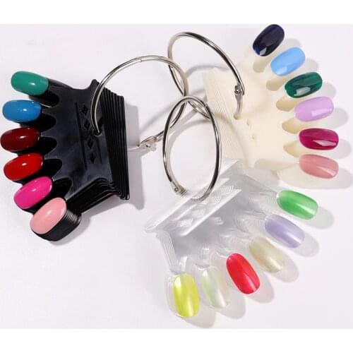 Палитры для лаков FUMOSIK China At AliExpress