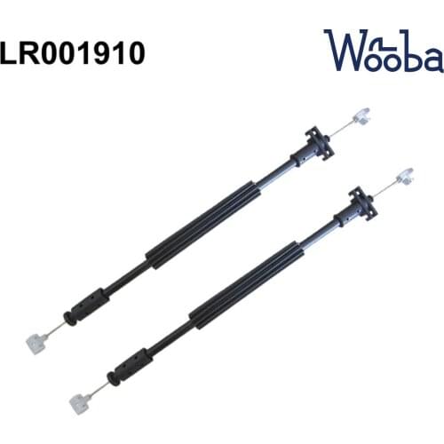 2 PCS Brand New Door Release Control Cable For 2008-2010 LR LR2 LR001910