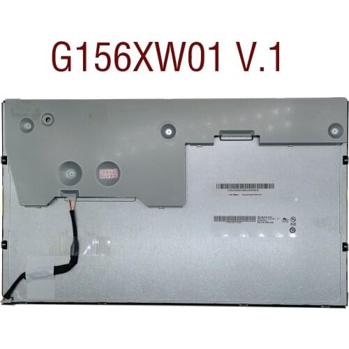 Can provide test video , 90 days warranty 15.6inch Laptop LED Screen G156XW01 V.1