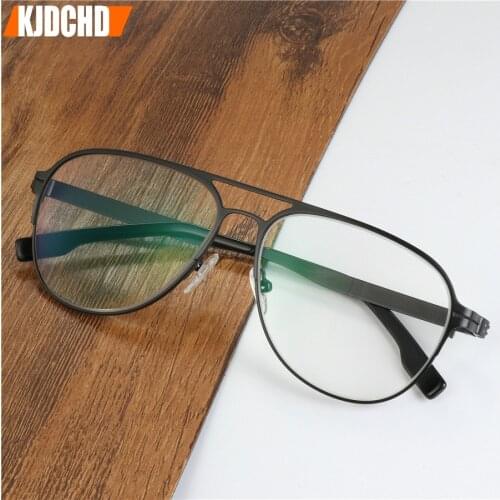 Mens Blue Light Blocking Glasses for Computer Eyeglasses Blaulicht Gaming Protection Blue Ray Goggles Anti Radiation Antiglare