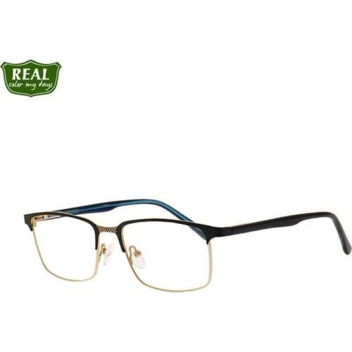 New Arrived High Quality Men Fashion Metal Optical Frames Wholesale Myopia Eyewear