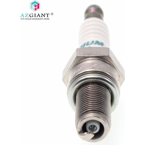 Original Motorcycle Iraurita Spark Plug IU22 IU24 IUF22 IX24 600 GW250 CR7E/CR8E/CR9E CR6HSA CR7HSA A7TC C7HSA