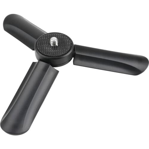 Protable Universal Tripod For DJI OSMO Pocket/Osmo 2 Mobile Handheld Gimbal Stabilizer Expansion Module Foldable Tripod Base