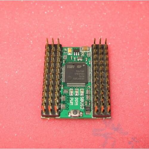 RMILEC Multi-unity PWM PPM SBUS Signal Converter Signal Analyzer V3 For futaba JR Radio