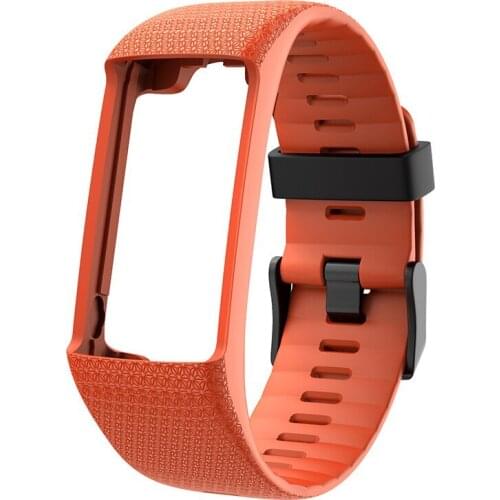 Wrist Band Strap For Polar A360/A370 GPS Running Watch Soft Silicone Band Replacement Strap For Polar A360/A370 Accessories