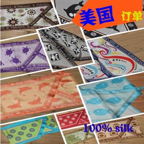 Best Price 100% pure Silk fabric twill scarf,long handkerchief,headcloth,BELT NECK RIBBON,width:20cm,length:140cm,thickness:12mm
