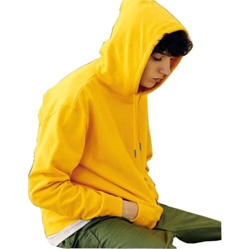 Winter Autumn men hoodies 3xl large size Casual sweatshirts men Plus size 7 color