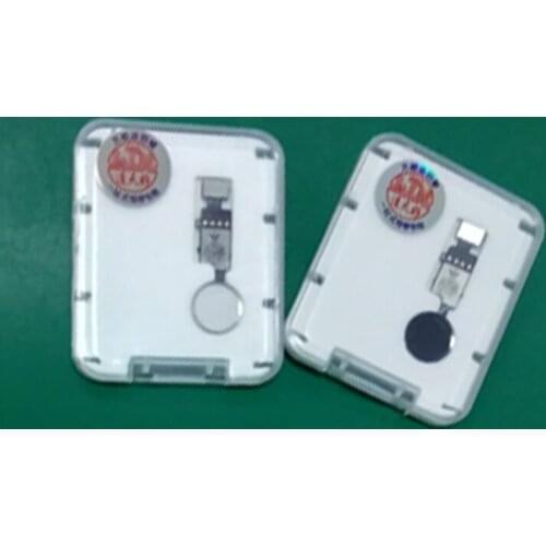 YF HX JC Final version universal home button For Phone 7/7 plus/8/8 plus return key no bluetooth short flex no Touch ID