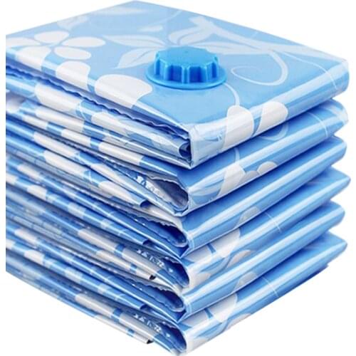 Extra Large Vacuum Bag Storage Bags Saving Clothes Space Bags Package Saver Clothes Duvets Seal Sacks Organizer