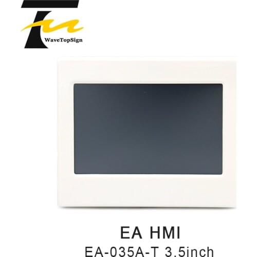WaveTopSign EA HMI EA-035A-T Outl ine dimension 86×86×40.5mm Mounting hole size 69X69mm