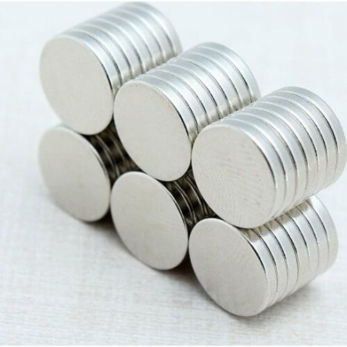 2015 Time-limited Limited 150pcs D10x1.5mm N35 Neodymium Magnets Rare Earth Strong Magnet