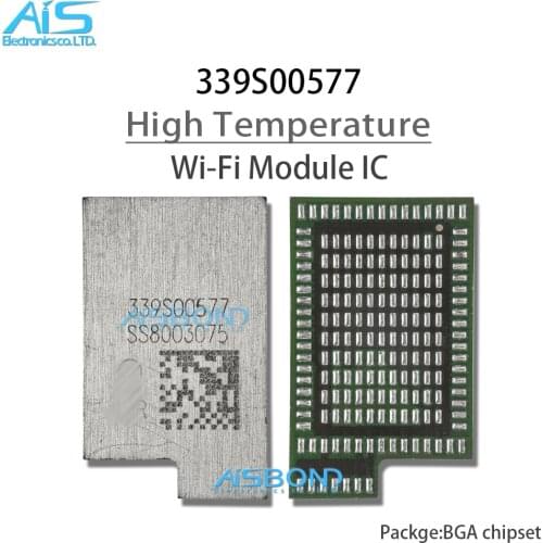 339S00577 339S00580 U_WLAN_W WIFI /BT Wi-Fi/Bluetooth MODULE IC For iPhone XR High Temperature CHIP