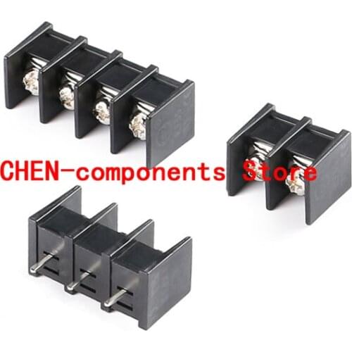 5pcs KF35C-8.25-2P/3P/4P in-line 8.25mm pitch fence type terminal middle pin