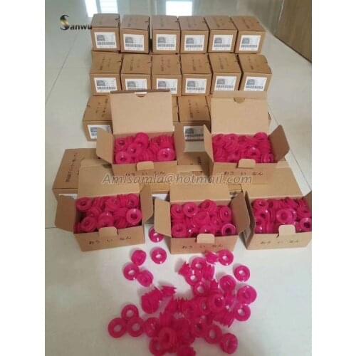 50 Uints 021F013230 Roland 700 Rubber Sucker Roland 300 Rubber Sucker Man Roland 700 Suction Cup Rubber Sucker 30.5*15.5*15.5mm