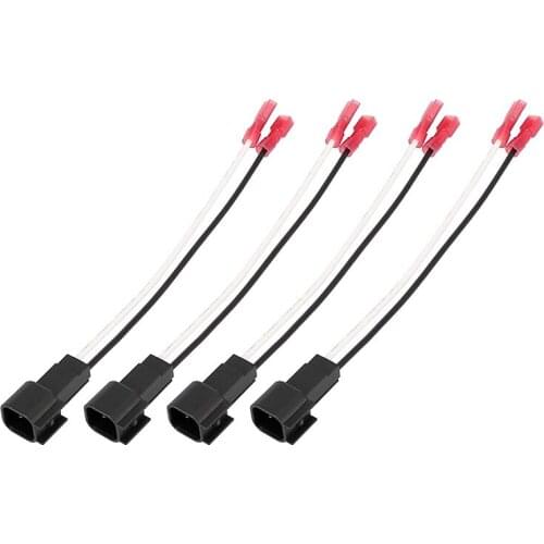 Car Speaker Connector Harness Wiring Adapter 72-5600 for Ford Focus Explorer Ranger Lincoln Mercury Mazda