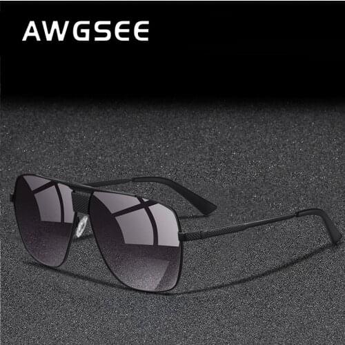 AWGSEE Mens Sunglasses