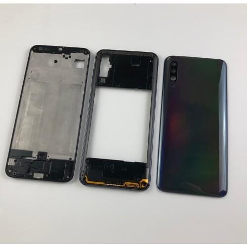 Аккумуляторы для телефонов Samsung Galaxy A50 BatteryCoverr China At AliExpress