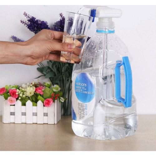 Household water dispenser pump Kitchen Supplies New Automatic Drink Dispenser Tap Electric Water Milk Beverage Dispenser