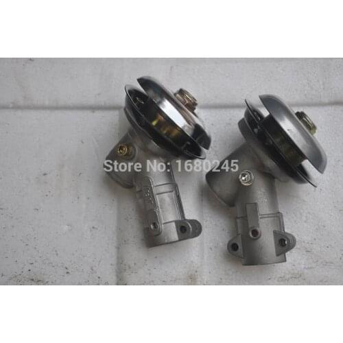 Professional Gear case gear box gear head fit Various grass trimmer brush cutter square SPLINE 7T-26MM normal type