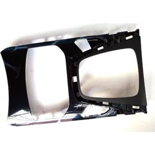 For Ford EDGE Cup Holder Frame Gear Decorative Central Control Central Control Panel 2015-2018 Year