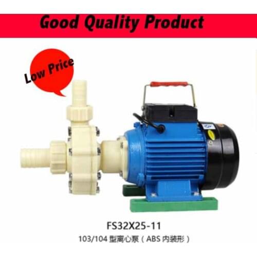 Acid And Alkali Resistant Chemical Pump 750W Self-priming Centrifugal Water Pump