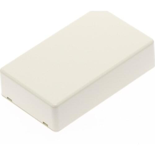 Electronic Project Instrument Enclosure DIY Box, Plastic Waterproof Cover, 100x60x25mm, Case Junction Box Housing