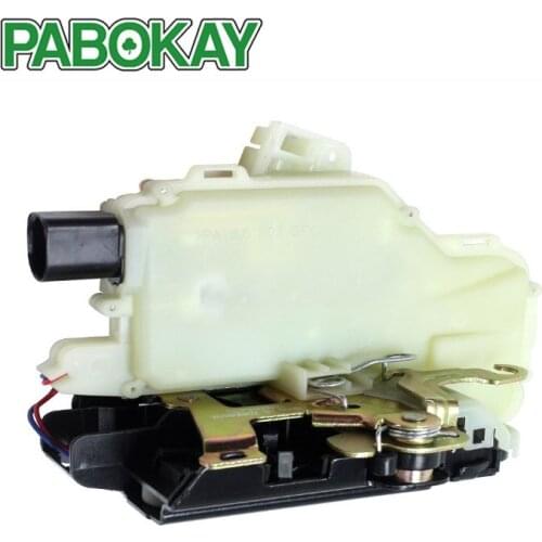 For VW Jetta Golf Passat B5 GTI MK4 BETTLE HARDTOP Brand NewDriver Rear Left Door Lock Mechanism Assy O.E.M 3B4839015AM
