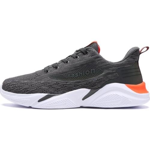 Fashion for lightweight Breathable zapatos breathable trainers de Fashion zapatillas mesh mannen solid mens white causal hombre