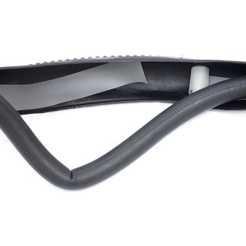 MTB Road Bike Puncture-Proof Tyre Rim Tape Liner Resin White Color Bicycle Maintenance Tyre Tube Protector Tapes Portable sets