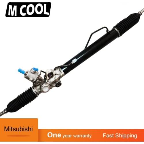 For Car Mitsubishi Triton L200 Triton DID Right Hand Drive Power Steering Rack MR333501 4410A726