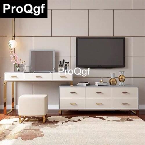 Prodgf 1Pcs A Set Light Luxury Ins Yours Make Up Table(no stool)