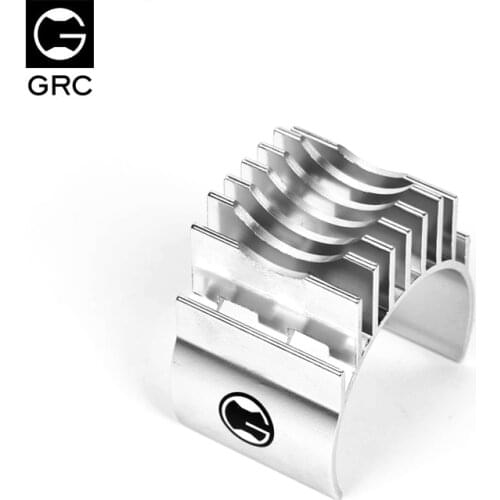 GRC TRX4 90046 D90 Motor Heatsink R/C Model Toys Spare Parts Accessories