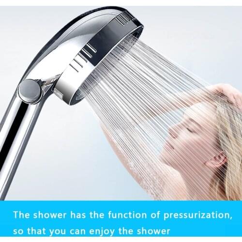RecabLeght Rain Shower Heads