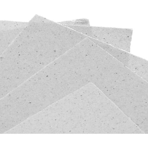 4pcs Universal Microwave Oven Mica Plates Sheets Cover Thick Replacement Parts R7RC