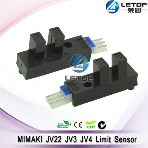 Inkjet printer mimaki jv4 jv3 jv22 limit sensor