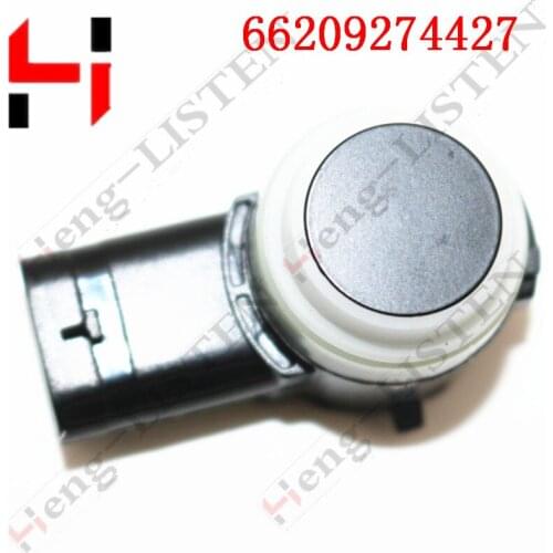 Ultrasonic PDC Parking Sensor 66209274427 9274427 X4 F26 X5 F15 Ultrasonic converter, black